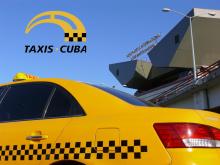 Taxis-Cuba
