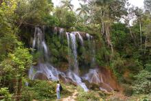 Naturaleza, salud y turismo en Topes de Collantes