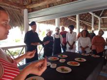 Trinidad acogió Festival de Conocimientos y Habilidades de los Servicios 