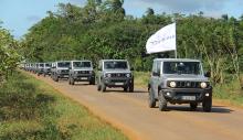 Jeep Safari