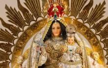 Virgen de la Caridad del cobre (Foto escambray)