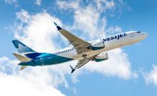 WestJet reanudará vuelos hacia Cienfuegos a partir del 10 de diciembre 