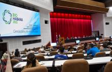 BioHabana 2022, inauguración