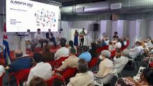 Comenzó Feria de Alimentos Cuba 2.0