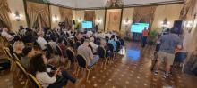 Ecotur presenta Turnat 2022 en el Hotel Nacional de Cuba