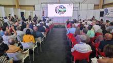 Inaugurada en La Habana Feria Internacional de Transporte y Logística