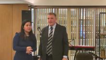 Ministro de Turismo de Cuba, Juan Carlos García Granda