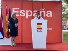 España con fuerte presencia en la 38 Feria Internacional de La Habana