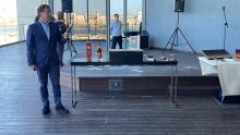 Presentación de Montecristo L´Esprit