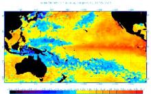 El Niño pronóstico