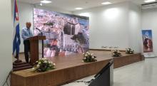 Gaviota reafirma en FitCuba 2023 compromiso de trabajar por una gestión más eficiente