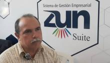 Julio Antonio García Trápaga, líder y creador del proyecto Transfermóvil