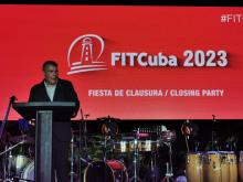 Clausura de FITCuba 2023