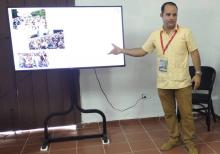De la alianza entre turismo y deportes se habló en FITCuba 2023