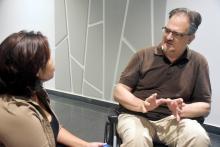 Diego Javier González, presidente de las redes española e iberoamericana de Turismo Accesible