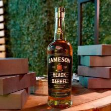 Jameson Black Barrel