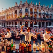 La Habana muestra grandes potencialidades en la coctelería cubana