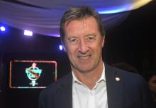 Christian Barré, presidente de la sociedad mixta Havana Club International S.A.