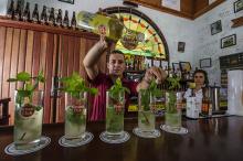 Día Mundial del Bartender