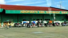 Aeropuerto internacional Abel Santamaría