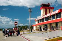 Renovación total del Aeropuerto de Santiago de Cuba promete confort y agilidad