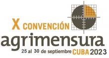 X Convención de Agrimensura 2023