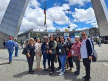 Empresas agrícolas cubanas participan en Feria Agroexpo 2023 en Colombia