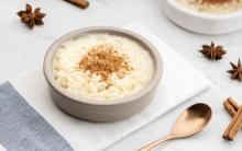 Arroz con leche