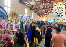 Feria de Artesanía Arte 500+ se consolida como referente en Cuba