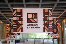Feria Arte en La Rampa 