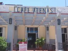 Palmares reabre Café Atenas en Matanzas con renovadas propuestas