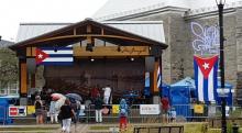 Auténtica Fiesta Cubana en Canadá