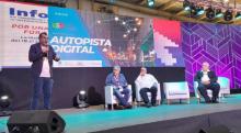 Proyecto de Autopista Digital en la Avenida Italia de La Habana