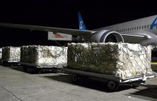 España refuerza la recuperación en el oriente cubano con donativo humanitario