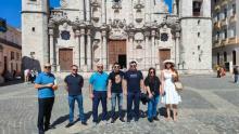 Empresarios azerbaiyanos visitan Cuba y elogian su potencial turístico