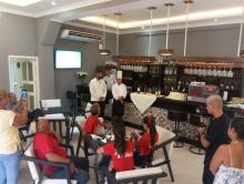 Palmares reabre el Bar VinoSon en Complejo Restaurante 1830