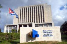Biblioteca Nacional de Cuba José Martí