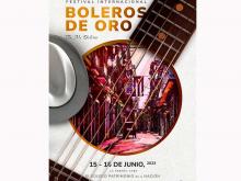 Festival Internacional Boleros de Oro retoma dimensión internacional