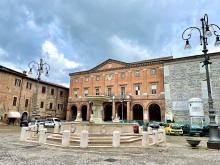 Ciudad italiana de Matelica