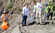 Cable submarino de fibra óptica llega a Martinica desde Cuba