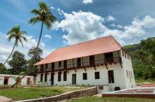 El paisaje cafetalero: Un paraíso en Cuba