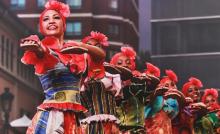 Camagua Folk Dance