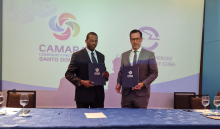 Cámaras de Comercio de Cuba y Dominicana firman acuerdo de colaboración e intercambio