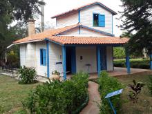La casa museo Hurón Azul