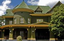 Casa de las Tejas Verdes, La Habana