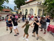 Inauguran en Cuba Escuela Internacional Rueda de Casino