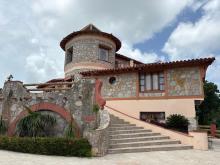 Un castillo en las nubes de Soroa