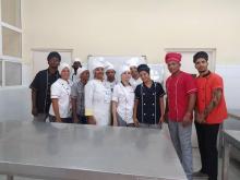 Elaboración de postres tradicionales mantiene viva la gastronomía cubana