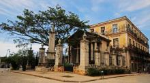 El Templete, símbolo fundacional y atractivo turístico de La Habana