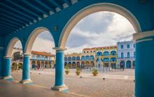 Centro Histórico de La Habana Vieja, Cuba